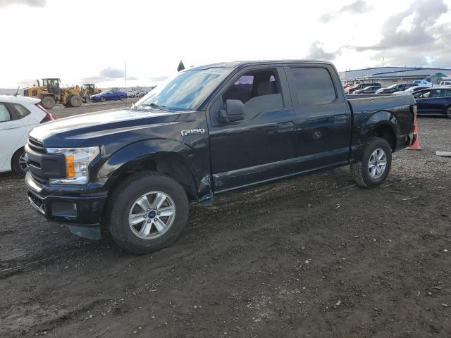 1FTEW1CB3JKC95799 | 2018 FORD F150 SUPER