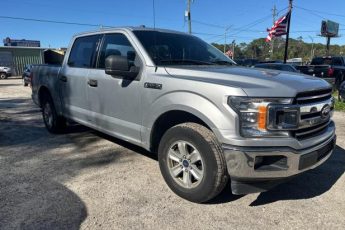 1FTEW1CB5JFA63858 | 2018 FORD F150 SUPER