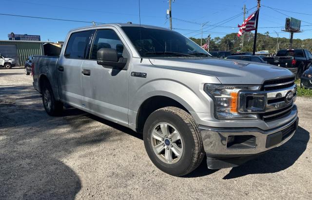 1FTEW1CB5JFA63858 | 2018 FORD F150 SUPER