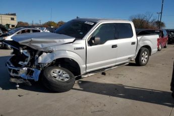 1FTEW1CB8KKE20765 | 2019 FORD F150 SUPER