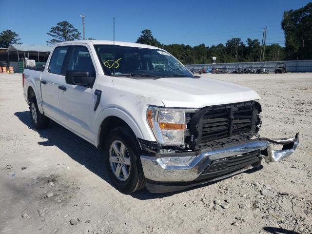 1FTEW1CB9MKE54944 | 2021 FORD F150 SUPER