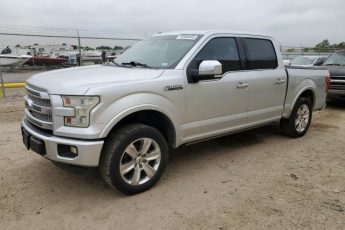 1FTEW1CF0FFB22955 | 2015 FORD F150 SUPER