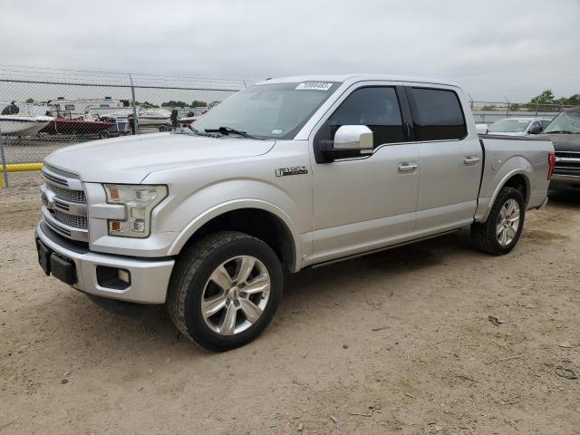 1FTEW1CF0FFB22955 | 2015 FORD F150 SUPER