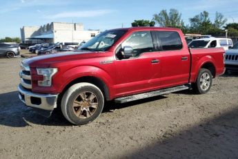 1FTEW1CF0GFB56055 | 2016 FORD F150 SUPER