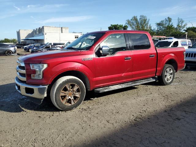 1FTEW1CF0GFB56055 | 2016 FORD F150 SUPER