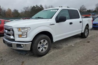 1FTEW1CF0HFB67624 | 2017 FORD F150 SUPER