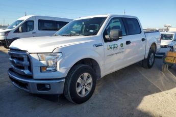 1FTEW1CF0HKD90429 | 2017 FORD F150 SUPER