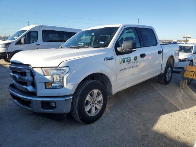 1FTEW1CF0HKD90429 | 2017 FORD F150 SUPER