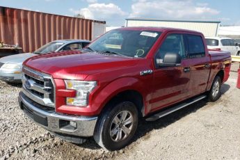 1FTEW1CF1FFA08415 | 2015 FORD F150 SUPER