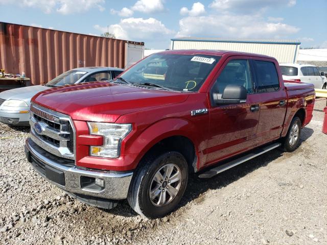 1FTEW1CF1FFA08415 | 2015 FORD F150 SUPER