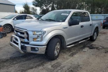 1FTEW1CF1FFB62896 | 2015 FORD F150 SUPER