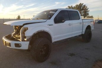 1FTEW1CF2FKE71557 | 2015 FORD F150 SUPER