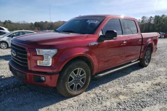 1FTEW1CF4FFC47943 | 2015 FORD F150 SUPER