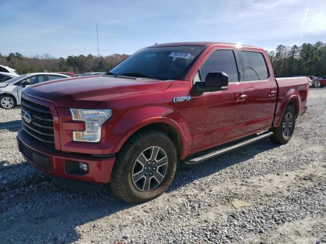 1FTEW1CF4FFC47943 | 2015 FORD F150 SUPER