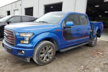 1FTEW1CF4HFB30611 | 2017 FORD F150 SUPER