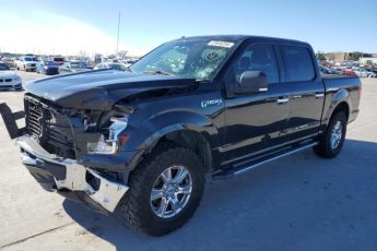 1FTEW1CF6FKE36083 | 2015 FORD F150 SUPER