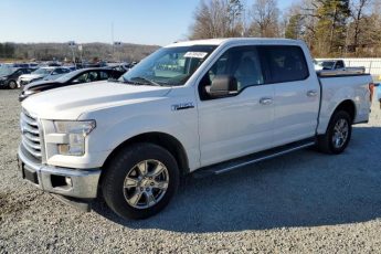 1FTEW1CF6HFC79599 | 2017 FORD F150 SUPER