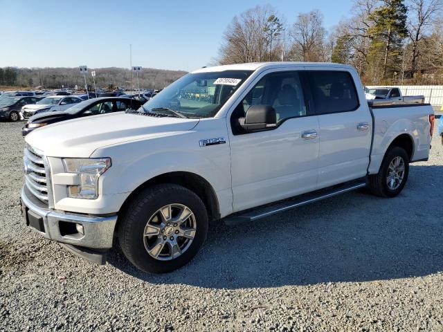 1FTEW1CF6HFC79599 | 2017 FORD F150 SUPER