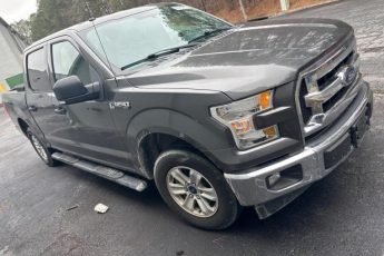 1FTEW1CF7HFA76401 | 2017 FORD F150 SUPER