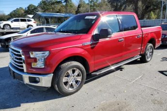 1FTEW1CF8GFD58478 | 2016 FORD F150 SUPER