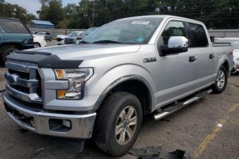 1FTEW1CF8HFB67869 | 2017 FORD F150 SUPER