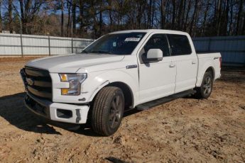 1FTEW1CFXFFB11476 | 2015 FORD F150 SUPER