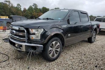 1FTEW1CFXFFB82340 | 2015 FORD F150 SUPER