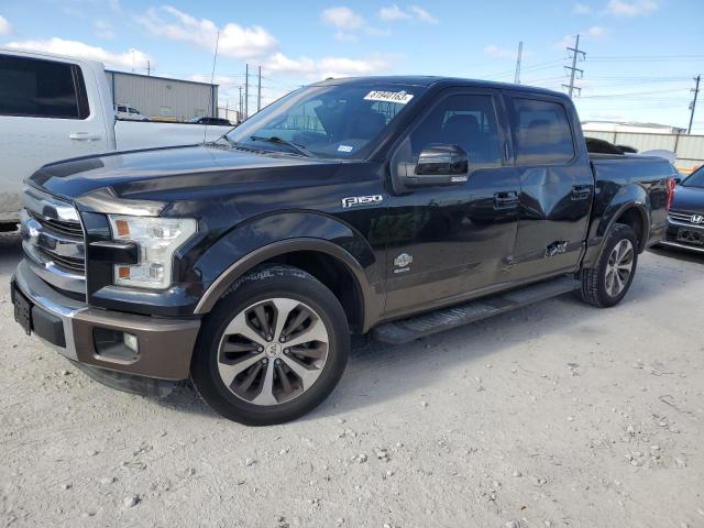 1FTEW1CG1FKD41102 | 2015 FORD F150 SUPER