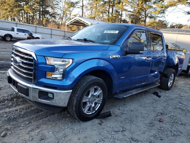 1FTEW1CG1GFC26042 | 2016 FORD F150 SUPER