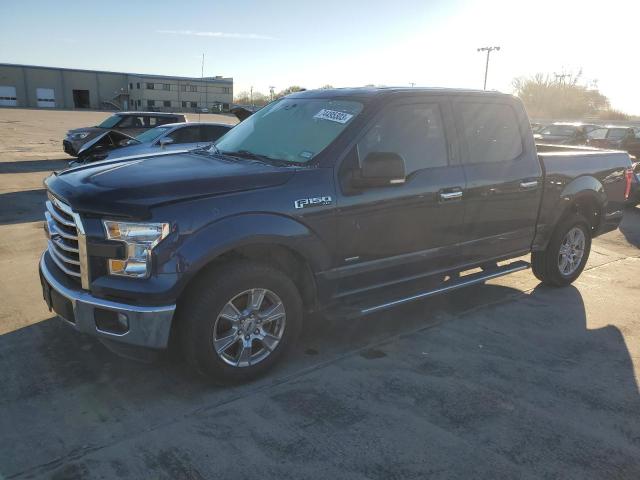 1FTEW1CG3GKD15196 | 2016 FORD F150 SUPER