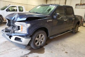 1FTEW1CG8JKF73592 | 2018 FORD F150 SUPER