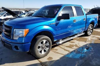 1FTEW1CM8EKG45905 | 2014 FORD F150 SUPER