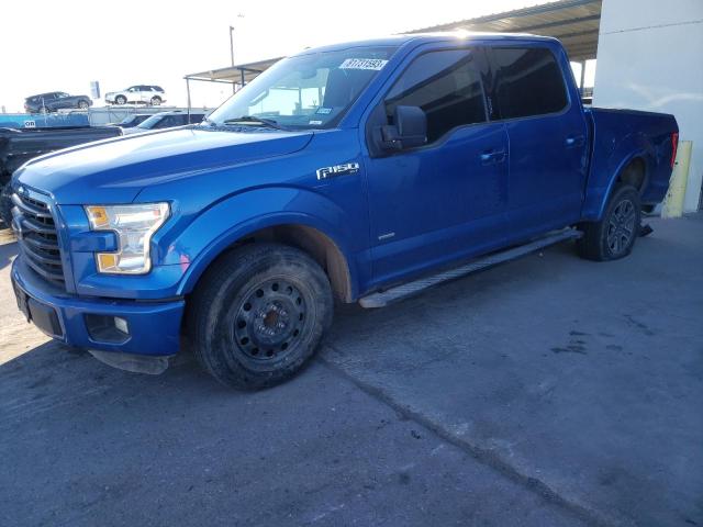 1FTEW1CP0FKD77895 | 2015 FORD F150 SUPER