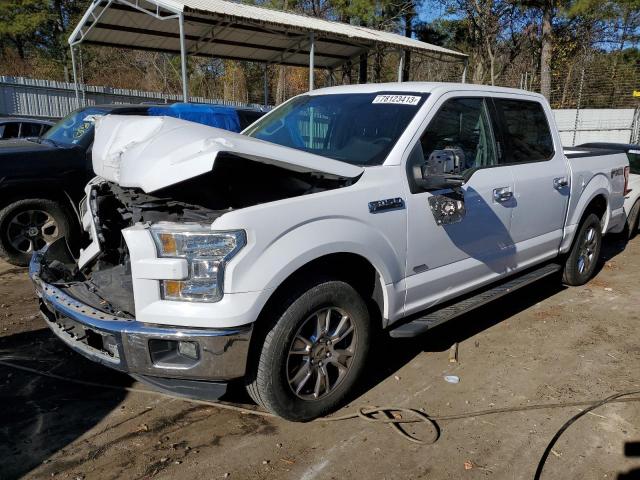 1FTEW1CP0FKE70450 | 2015 FORD F150 SUPER