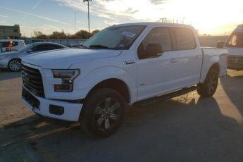 1FTEW1CP0GKF47366 | 2016 FORD F150 SUPER