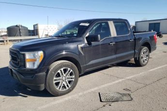 1FTEW1CP0MFB86502 | 2021 FORD F150 SUPER