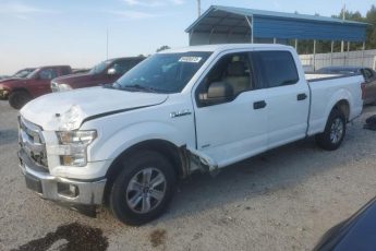 1FTEW1CP1HKD60641 | 2017 FORD F150 SUPER