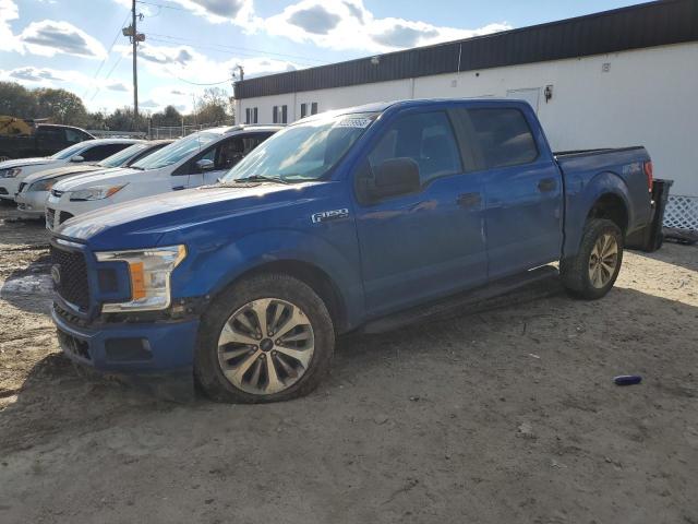 1FTEW1CP1JFA69104 | 2018 FORD F150 SUPER