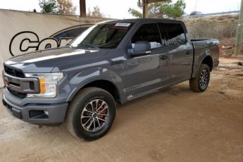 1FTEW1CP1JFD24446 | 2018 FORD F150 SUPER