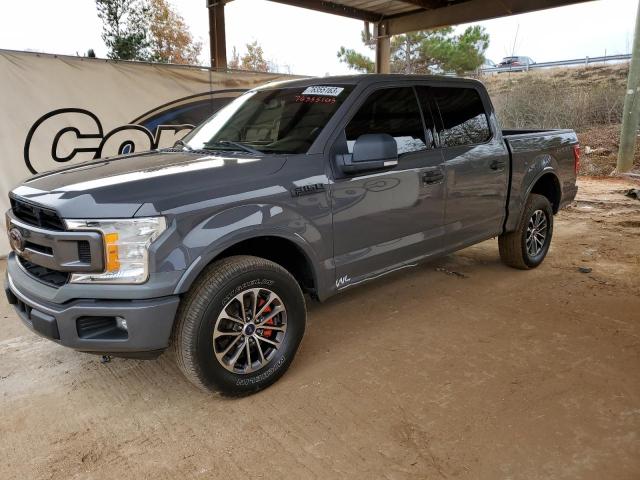 1FTEW1CP1JFD24446 | 2018 FORD F150 SUPER