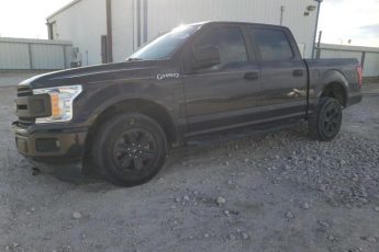 1FTEW1CP1JKF40370 | 2018 FORD F150 SUPER