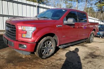 1FTEW1CP2FFC83784 | 2015 FORD F150 SUPER