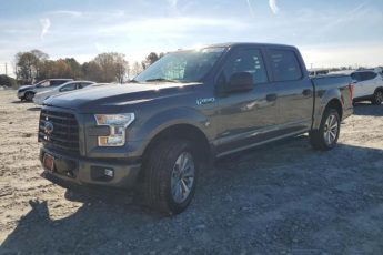 1FTEW1CP3HFC79276 | 2017 FORD F150 SUPER