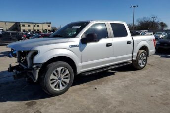 1FTEW1CP3JKF70471 | 2018 FORD F150 SUPER