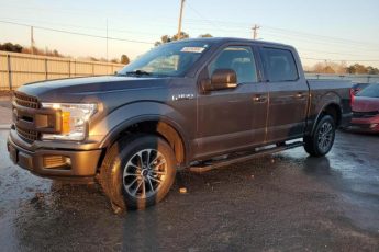 1FTEW1CP3KFB58626 | 2019 FORD F150 SUPER