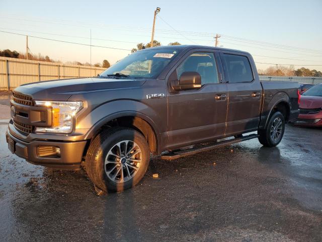 1FTEW1CP3KFB58626 | 2019 FORD F150 SUPER