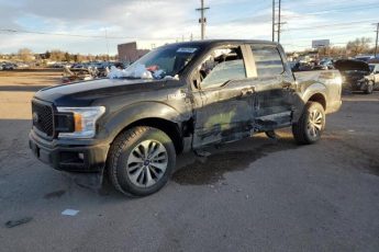 1FTEW1CP4JFC38497 | 2018 FORD F150 SUPER