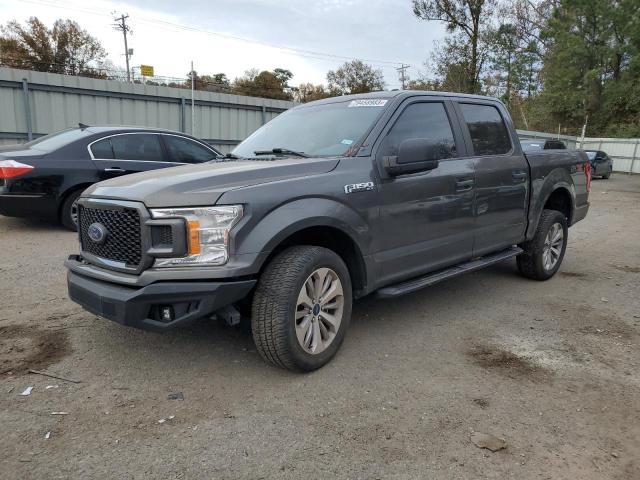 1FTEW1CP4JKF12742 | 2018 FORD F150 SUPER