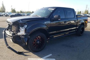 1FTEW1CP4JKF59768 | 2018 FORD F150 SUPER