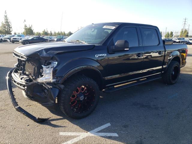 1FTEW1CP4JKF59768 | 2018 FORD F150 SUPER